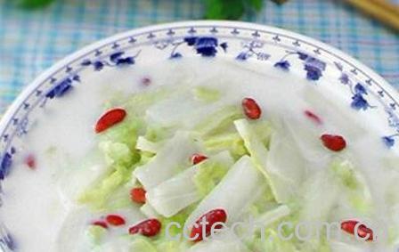 奶油白菜是哪个地方的菜 奶油白菜如何做好吃-0