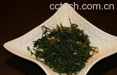 云龙菜如何吃 云龙菜的做法大全-1