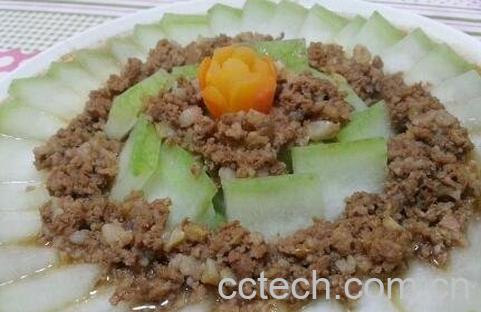  冬瓜怎么做好吃 冬瓜的家常做法-0