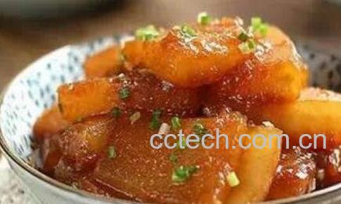  冬瓜怎么做好吃 冬瓜的家常做法-1