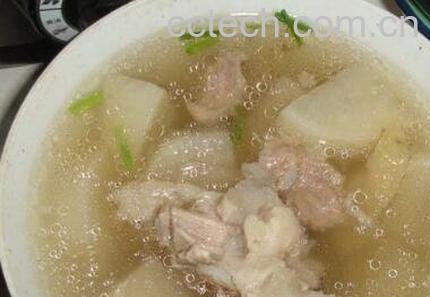 冬瓜排骨汤怎么做好吃-0