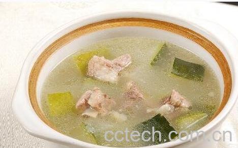 冬瓜排骨汤怎么做好吃-1