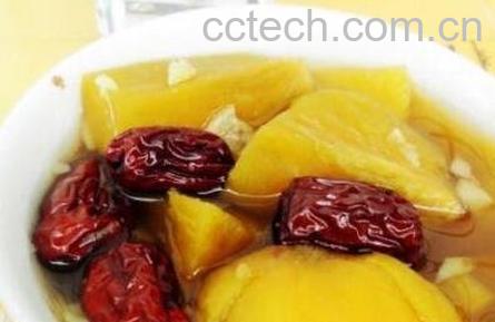 姜汤的功效与药用价值-1