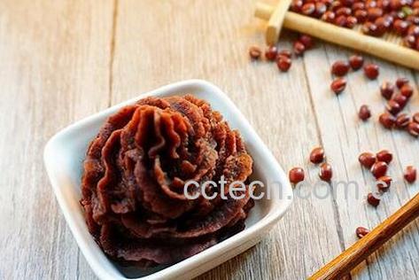 做红豆沙要去皮吗 做红豆沙怎么去皮-0