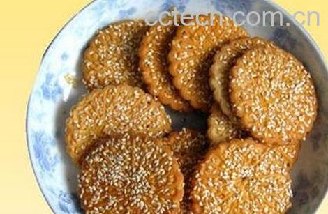 芝麻饼干的营养价值-0