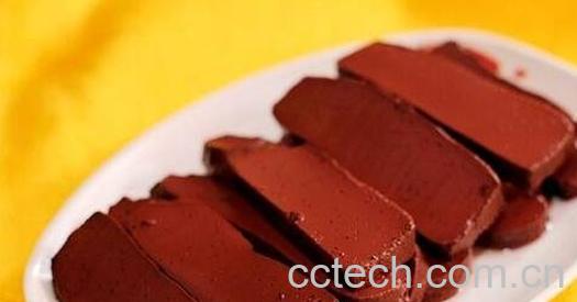 猪血和什么不能一起吃-0