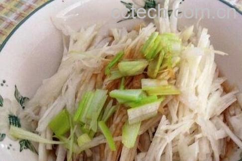 苤蓝怎么样腌咸菜好吃-1