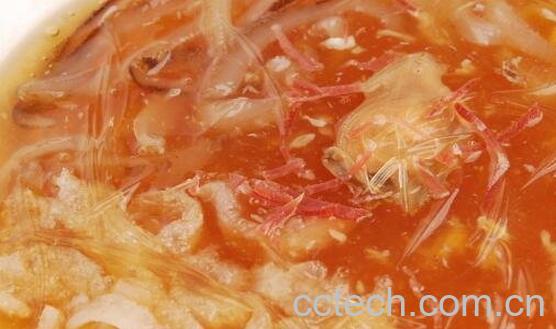 喝鱼翅羹的好处和营养价值-1