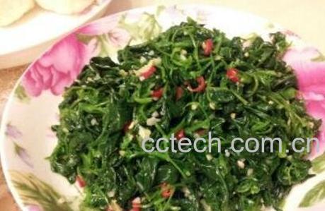 灰菜怎么吃 灰菜的家常做法-1