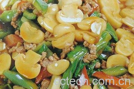 雷蘑菇能吃吗 雷蘑怎样做好吃-1