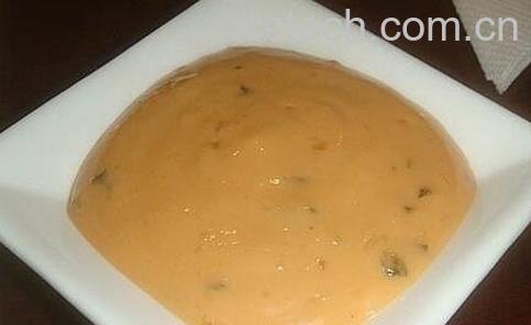 千岛酱的热量高吗 千岛酱的做法教程-0