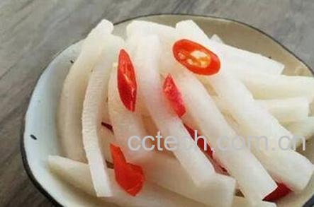 白萝卜如何腌制 白萝卜的腌制方法-1