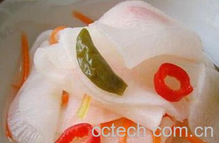 白萝卜如何腌制 白萝卜的腌制方法-0