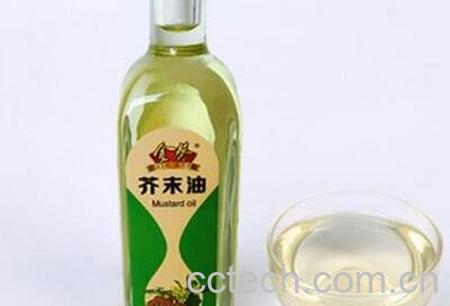 芥末油的功效与作用-0