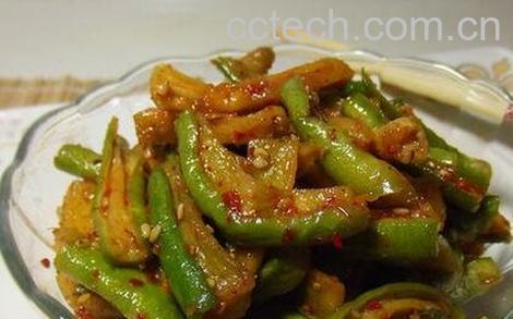 腌萝卜条如何做好吃 腌萝卜条的做法教程-0