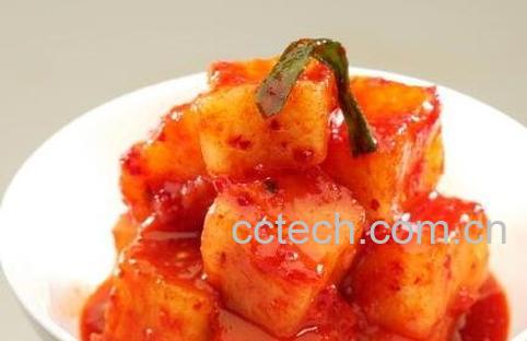 韩国萝卜泡菜的做法-0