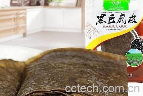 黑豆腐皮的功效与作用-1