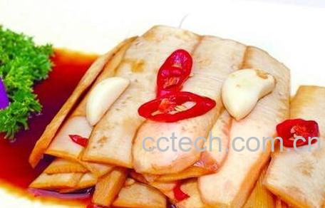 爽口萝卜皮怎么做 爽口萝卜的做法步骤教程-0