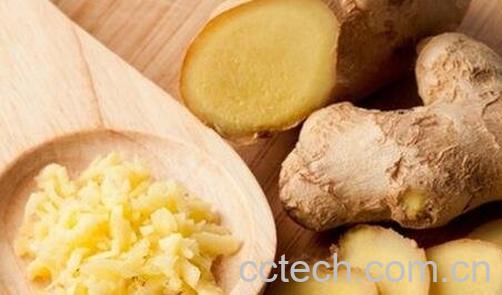 生姜的功效与作用 生姜的药用价值-0