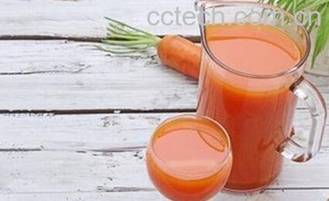 红萝卜汁的功效与作用 喝红萝卜汁的好处-0