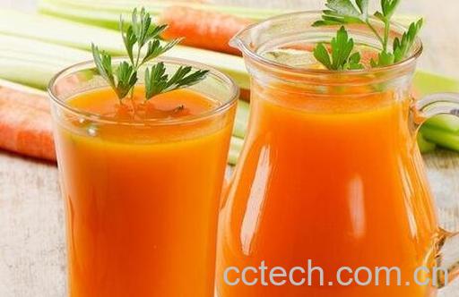 红萝卜汁的功效与作用 喝红萝卜汁的好处-1