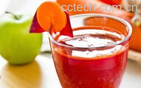 红萝卜汁怎么榨 红萝卜汁的做法-0