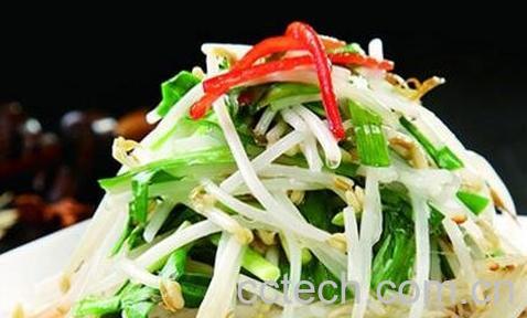 绿豆芽怎么做好吃 绿豆芽的做法步骤教程-0