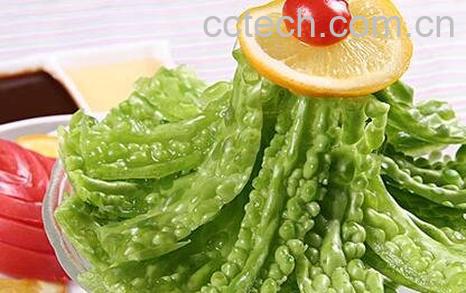 苦瓜的功效与作用 苦瓜的药用价值-0