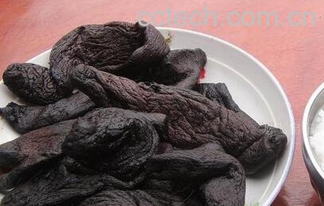 陈年萝卜干的药用价值-1