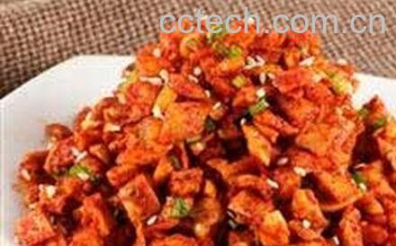 萝卜干如何做好吃 萝卜干的腌制方法-0