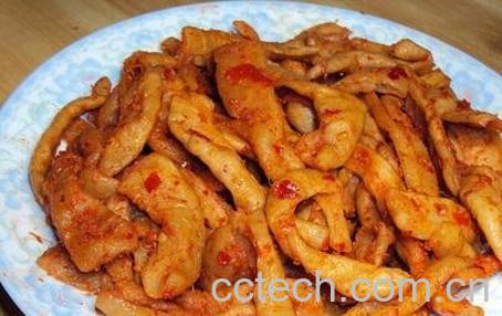 萝卜干如何做好吃 萝卜干的腌制方法-1