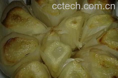 烤蒜的功效与作用-0