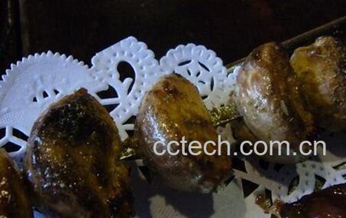 烤蒜的功效与作用-1