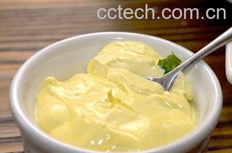 蛋黄酱怎么做 蛋黄酱的做法教程-0