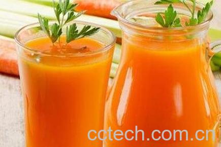 胡萝卜汁怎么做 胡萝卜汁的做法步骤教程-0