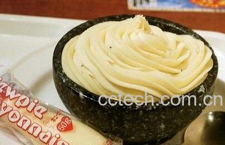 蛋黄酱怎么做 蛋黄酱的做法教程-1