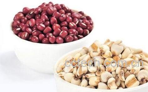 红豆薏米的功效 吃红豆薏米有哪些作用-1