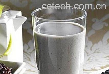 黑豆浆怎么做好吃 黑豆浆的做法步骤教程-0