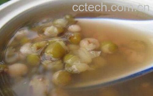 绿豆水如何煮 煮绿豆水的正确方法-1