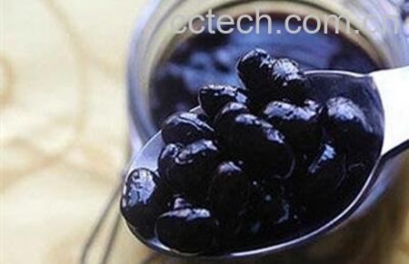 黑豆泡醋治白发的做法-0