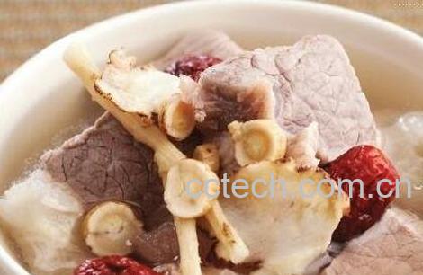 茵陈草果煲牛肉的功效与作用-0