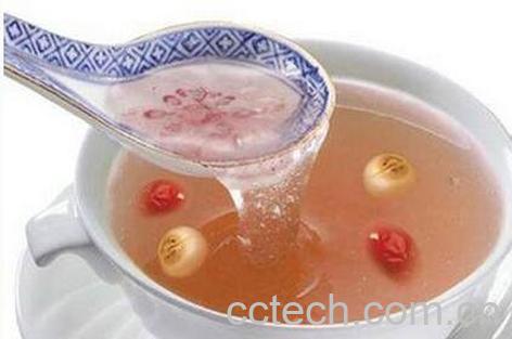 藕粉的作用与功效-0