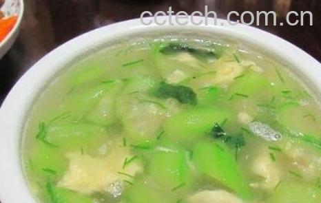 煮汤的丝瓜为什么会苦 煮的丝瓜苦的原因是-0