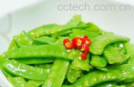 荷兰豆的功效与作用-0