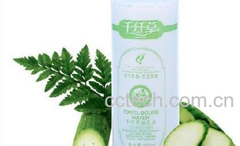 鲜丝瓜水的功效与作用-0