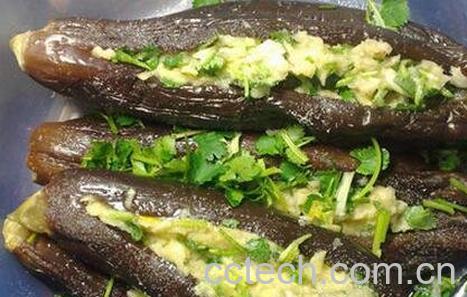 腌茄子怎么腌呢 腌茄子的做法步骤教程-0