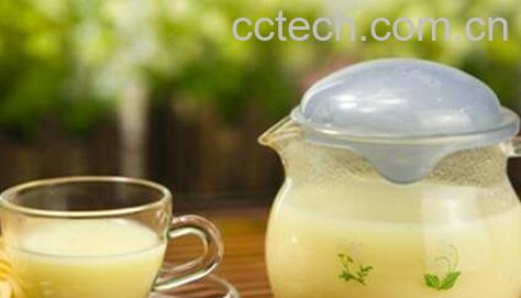 玉米豆浆的功效与作用-0