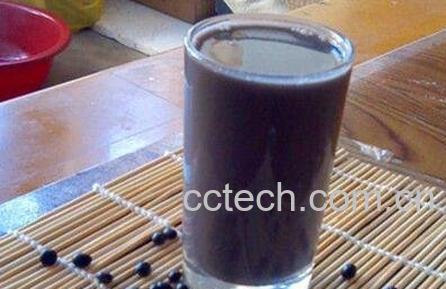 喝黑豆浆的好处坏处-0
