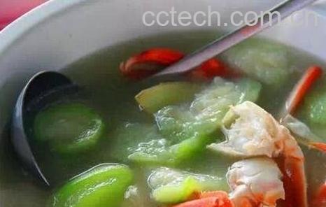 鲜丝瓜煮水的功效与作用-0