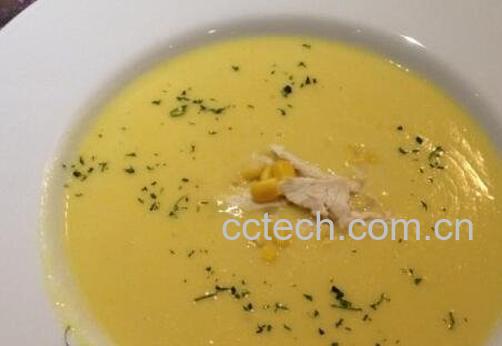 玉米浓汤怎么做 玉米浓汤的做法步骤教程-0